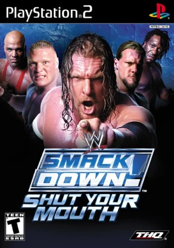 Wwe Smackdown Shut Your Mouth Smackdown Vs Raw Wiki Fandom