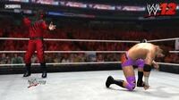 wwe 12 kane wake up taunt