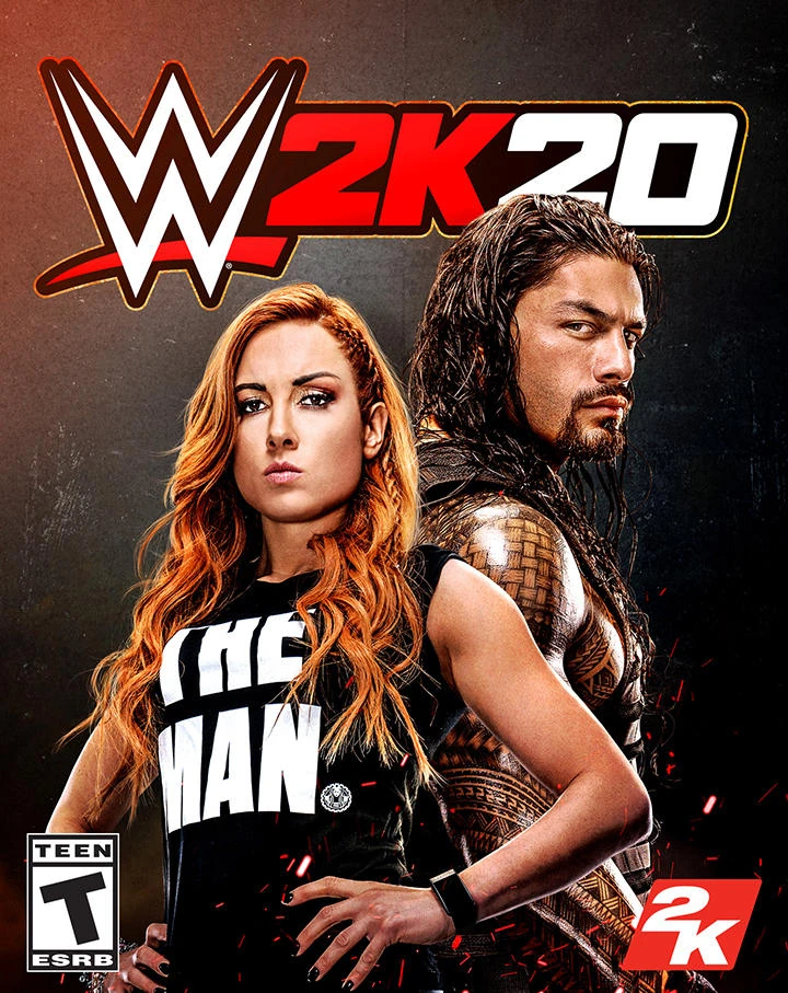 WWE 2K20 Smackdown vs Raw wiki Fandom