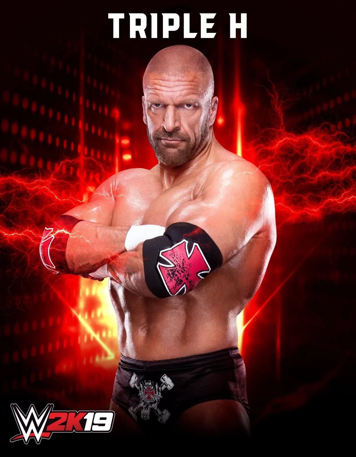 Triple H, Smackdown vs Raw wiki