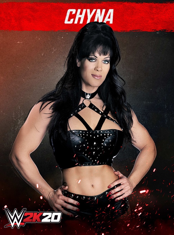 Chyna (December 27, 1969) was an American professional wrestler who appeare...