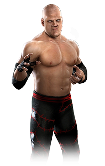 Kane, Smackdown vs Raw wiki