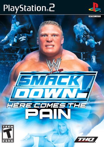 Wwe Smackdown Here Comes The Pain Smackdown Vs Raw Wiki Fandom