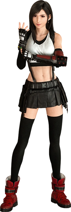 Tifa Lockhart | Small Animator Community Wiki | Fandom