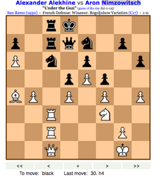 Doubled Rook, Smallfish Chess Wiki