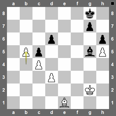 Chess Lesson # 39: Passed Pawns