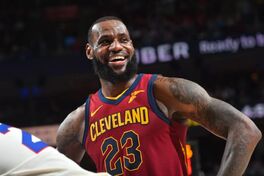 LeBron James - Wikipedia