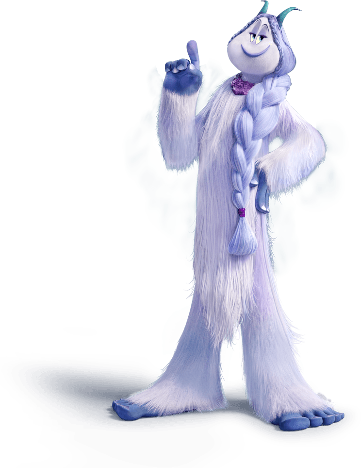 Smallfoot': Zendaya is Meechee