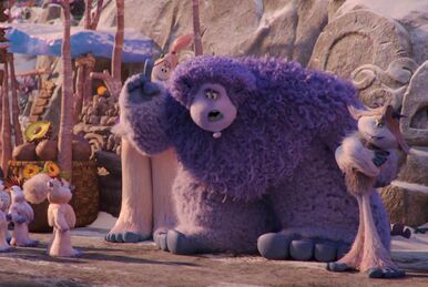 Yeti Children, Smallfoot Wiki