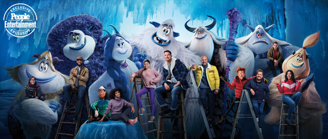 Smallfoot Wiki | Fandom