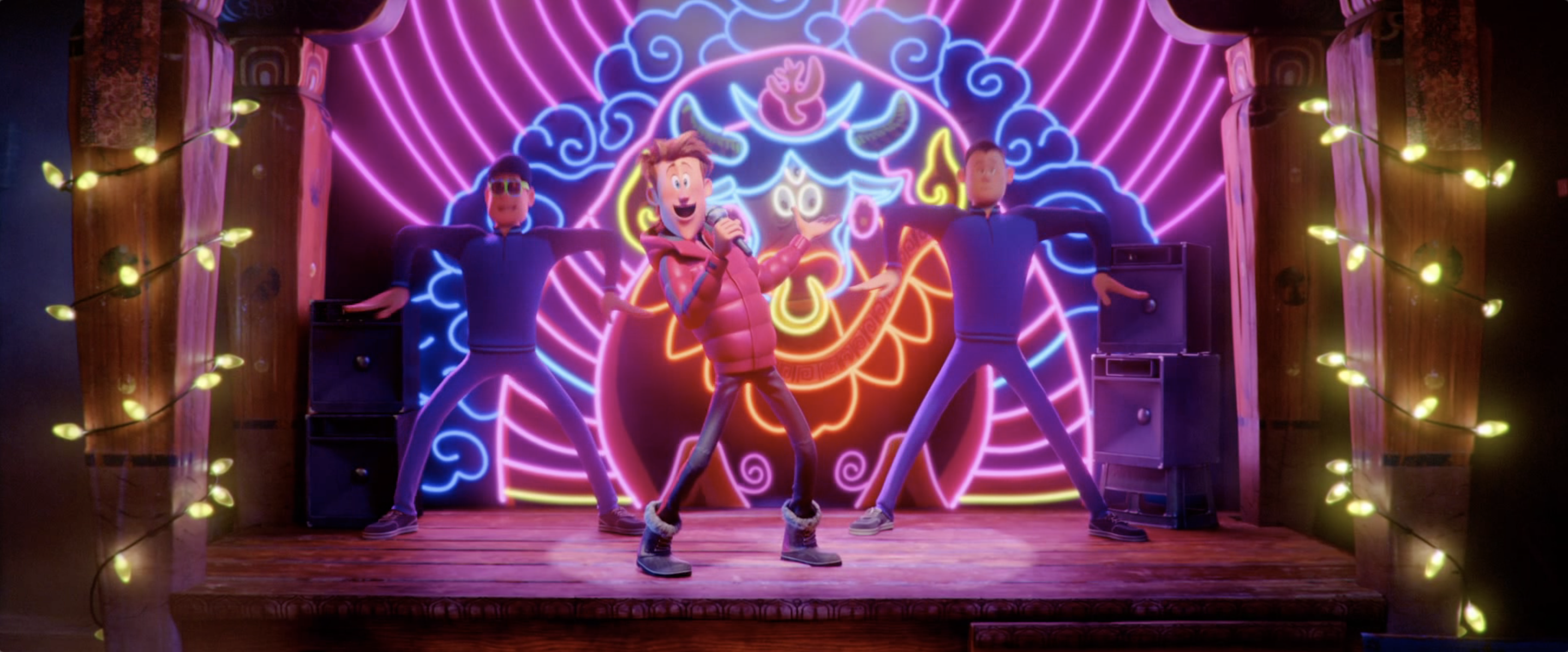 Percy’s Pressure | Smallfoot Wiki | Fandom