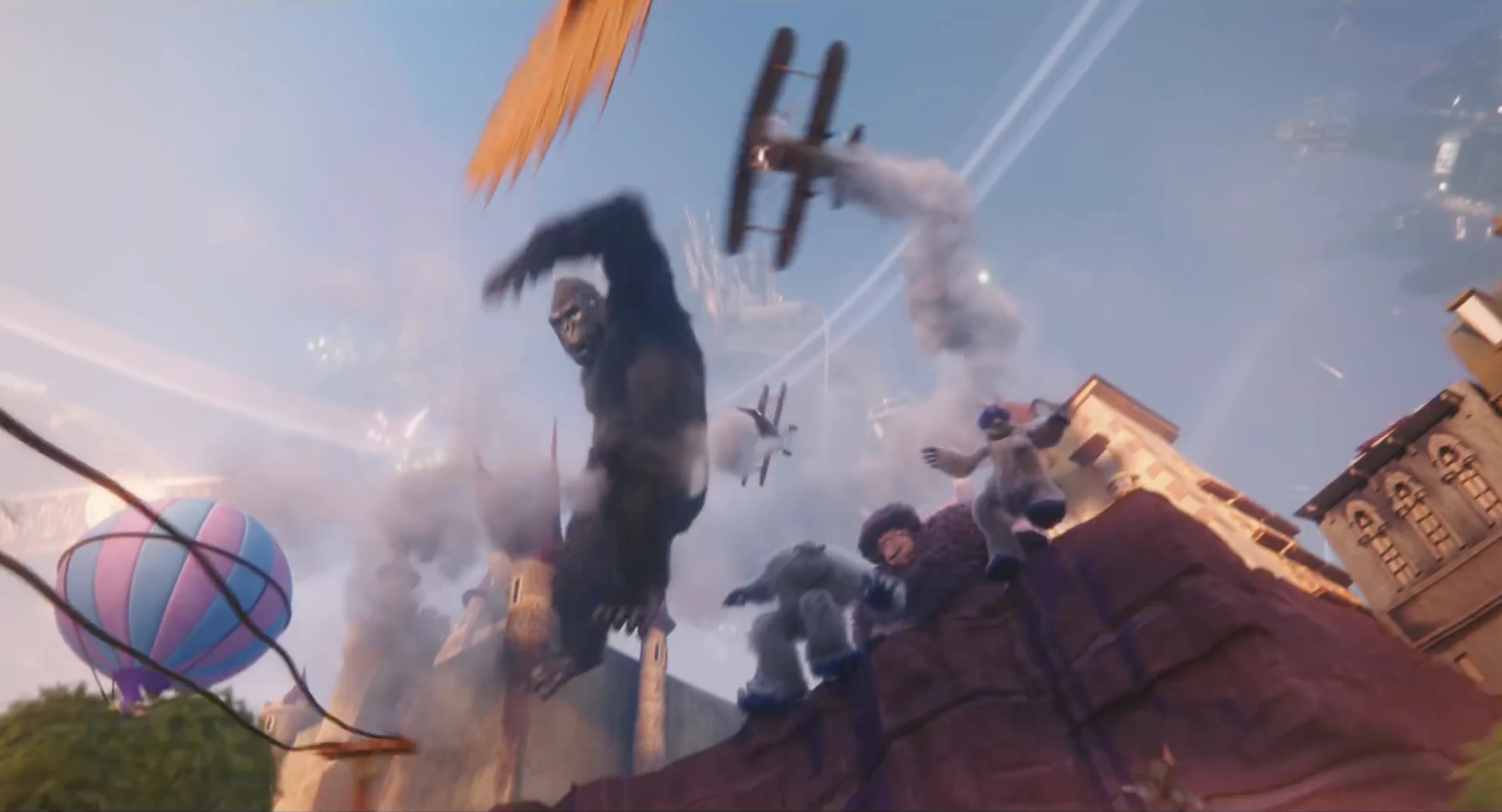 Gwangi | Smallfoot Wiki | Fandom, image size:2875x1555