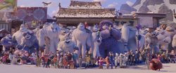 Yeti Children, Smallfoot Wiki