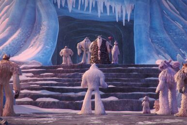 Yeti Children, Smallfoot Wiki