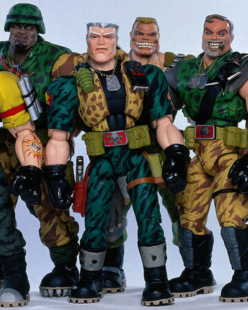 Commando Elite Small Soldiers Wiki Fandom