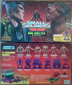 Miscellaneous Products | Small Soldiers Wiki | Fandom