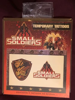 Miscellaneous Products | Small Soldiers Wiki | Fandom