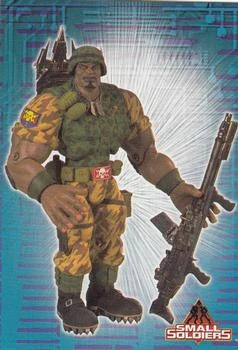 Butch Meathook (Small Soldiers, Commando Elite) [RVC v2] [RMVPE] [29 Epochs]