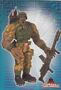 small soldiers commando elite characters