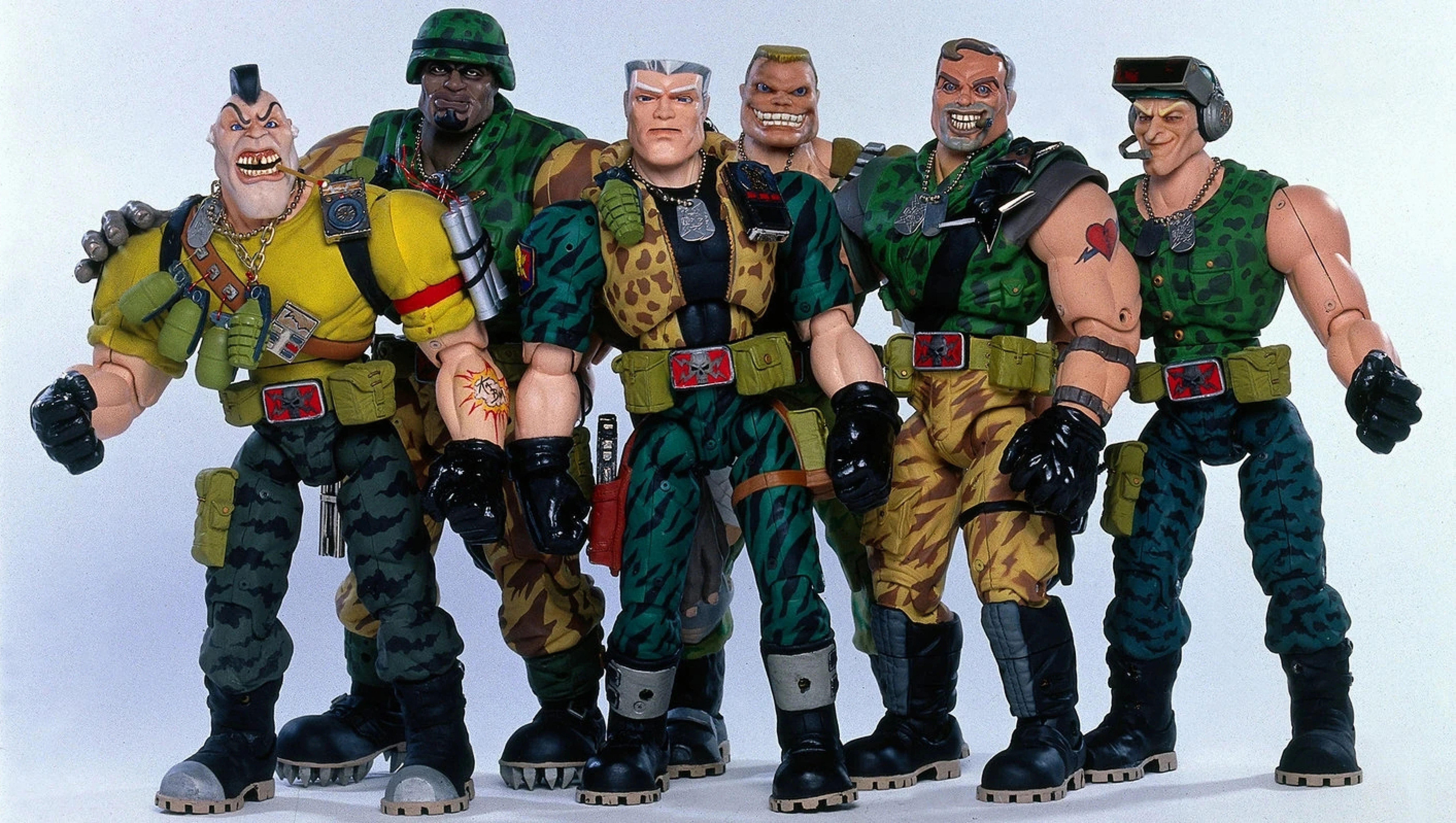 Commando Elite | Small Soldiers Wiki | Fandom
