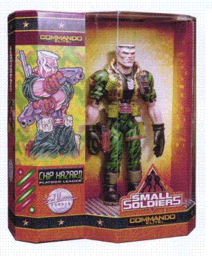 small soldiers commando elite characters