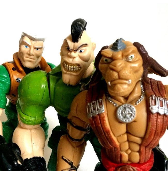 Action Figures | Small Soldiers Wiki | Fandom