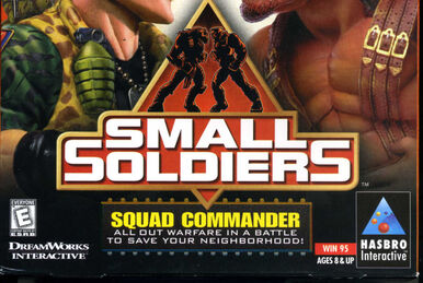 Small Soldiers ROM (ISO) Download for Sony Playstation / PSX 