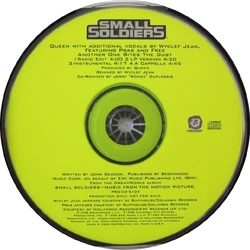 Music | Small Soldiers Wiki | Fandom