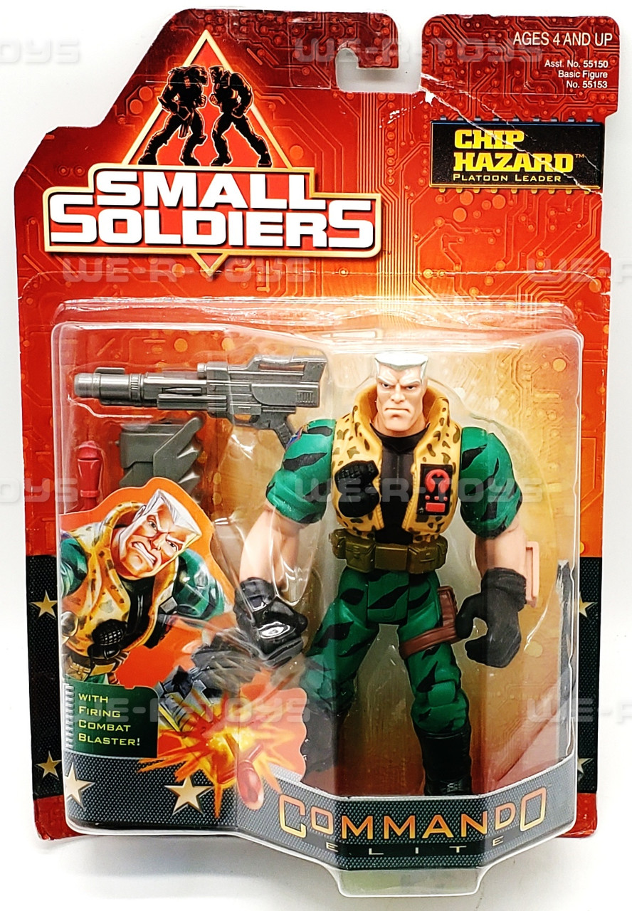 Action Figures | Small Soldiers Wiki | Fandom