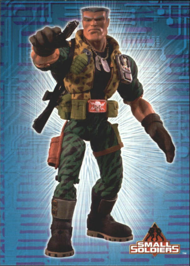 Chip Hazard | Small Soldiers Wiki | Fandom