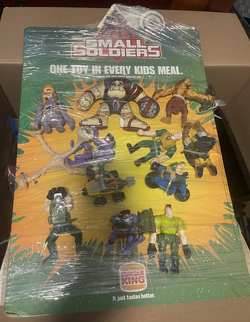 Action Figures | Small Soldiers Wiki | Fandom