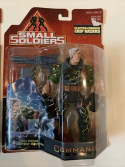 Action Figures | Small Soldiers Wiki | Fandom
