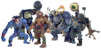 Gorgonites Small Soldiers Wiki Fandom