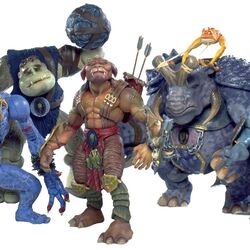 Small soldiers dolls online