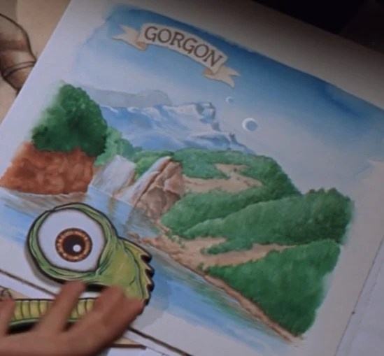 Gorgon | Small Soldiers Wiki | Fandom