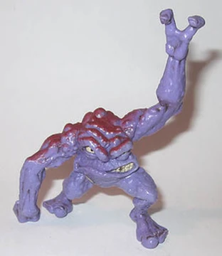 Lot Figurines Small Soldiers – Flatchoo & Stench – Hasbro 1998 – Complet Sans Boîte