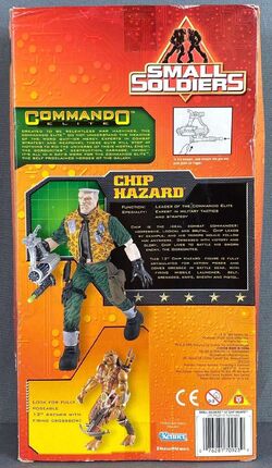 Action Figures Small Soldiers Wiki Fandom