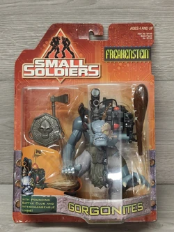 Action Figures | Small Soldiers Wiki | Fandom