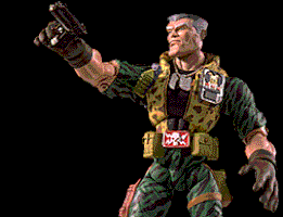 Major Chip Hazard | Small Soldiers Wiki | Fandom