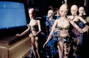 Gwendy Dolls Small Soldiers Wiki Fandom