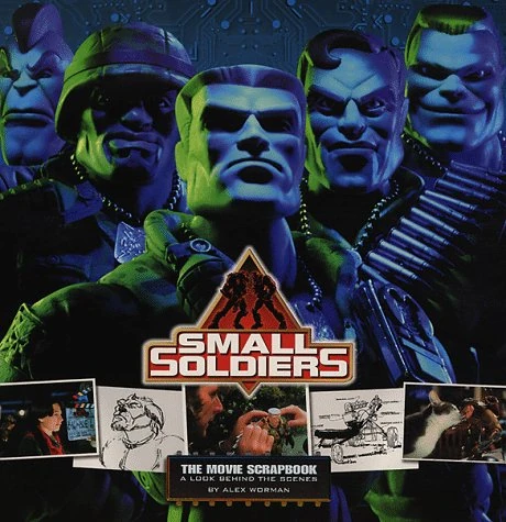 Small Soldier adventures in miniature - YouTube SMALL SOLDIERS