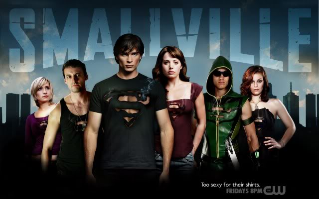 Season 9 - SirJeffCena | Smallville Fanon Wiki | Fandom