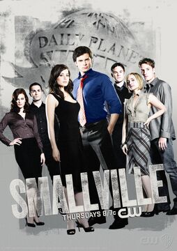 Season 8 SirJeffCena Smallville Fanon Wiki Fandom