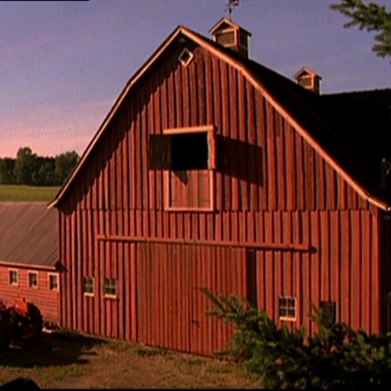 Kent Barn - SirJeffCena | Smallville Fanon Wiki | Fandom