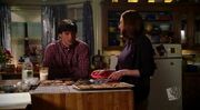 Clark and Martha (Smallville)2