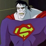 Tim Daly as the voice of Bizarro in Superman: The Animated Series.