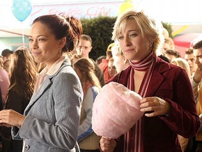 Chloe y Lana.