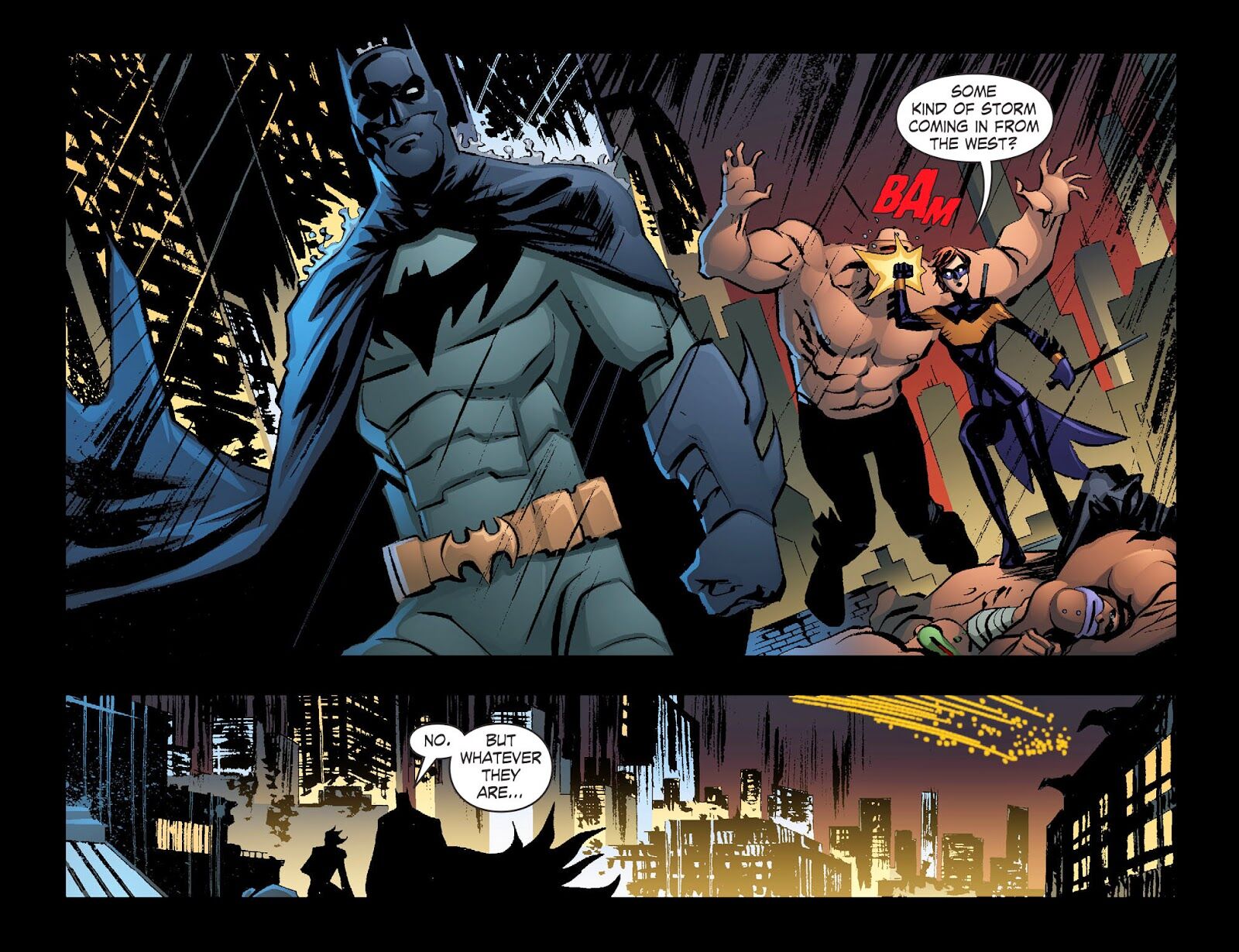 Bruce Wayne | Smallville Wiki | Fandom