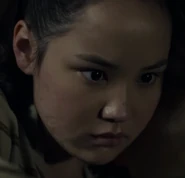 Stella Smith as teen Grace Choi in Black Lightning (2019)