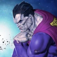 Steve Blum as the voice of Bizarro in DC Universe Online.